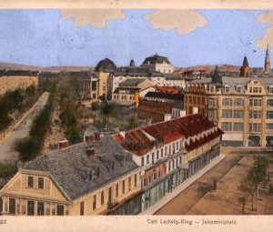 ab9777 - AUSTRIA - Ansichtskarten  VINTAGE  POSTCARD - Graz - 1911
