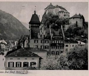 ab9857 - AUSTRIA - Ansichtskarten  VINTAGE  POSTCARD - Kufstein