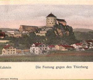 ab9786 - AUSTRIA - Ansichtskarten  VINTAGE  POSTCARD -  Kufstein - 1903