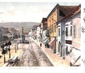 ac3409 - AUSTRIA - Ansichtskarten  VINTAGE  POSTCARD - Gruss aus Klosterneuburg