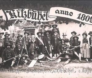 ac3410 - AUSTRIA - Ansichtskarten  VINTAGE  POSTCARD - Kitzbuhel - 1909