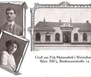 ac3639 - AUSTRIA - Ansichtskarten  VINTAGE  POSTCARD -  Wien