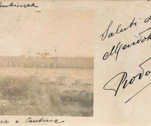 ac1476 - ARGENTINA -  Vintage Postcard - MENDOZA - 1905