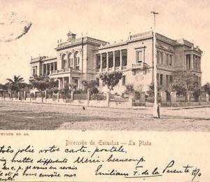 ac1482 - ARGENTINA -  Vintage Postcard - La Plata - 1900's