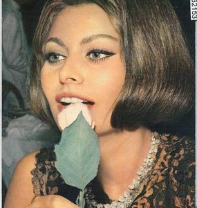 62153 - VINTAGE POSTCARD - CINEMA, Sophia Loren