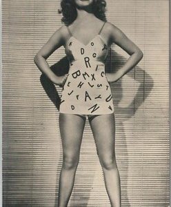 62137 - VINTAGE POSTCARD - CINEMA, D. Kennedy