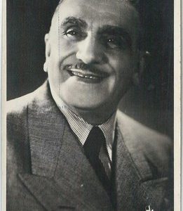62099 - VINTAGE POSTCARD - CINEMA, Antonio Gandusio