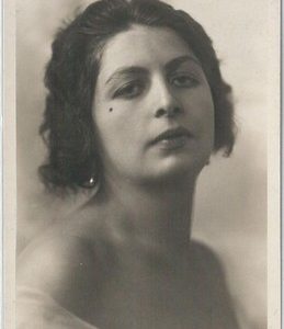 62148 - VINTAGE POSTCARD - CINEMA, Anita Landi