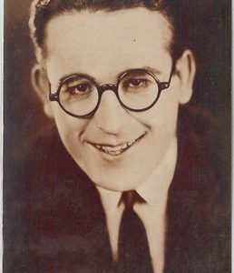 62144 - VINTAGE POSTCARD - CINEMA, Harold Lloyd