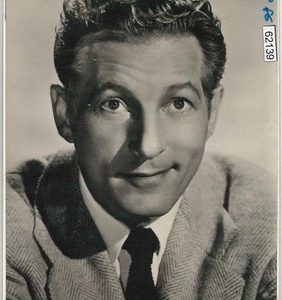 62139 - VINTAGE POSTCARD - CINEMA, Danny Kaye