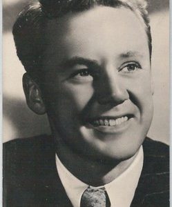 62129 - VINTAGE POSTCARD - CINEMA, Van Johnson