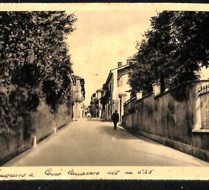 ab3692 - CARTOLINA D'EPOCA - Torino  Provincia - Corio