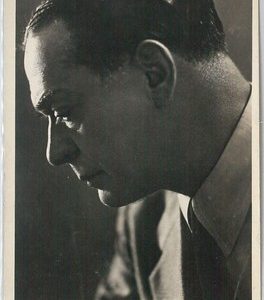 62092 - VINTAGE POSTCARD - CINEMA, Marcello Giorda
