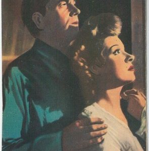 62094- VINTAGE POSTCARD - CINEMA, Greer Garson and Walter Pidgeon