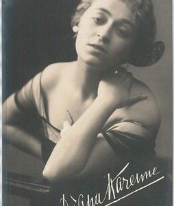 62133 - VINTAGE POSTCARD - CINEMA, Diana Karenne