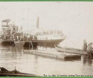 ah1326 - GERMANY - VINTAGE POSTCARD Ansichtskarten - Lac Constanz  Bodensee