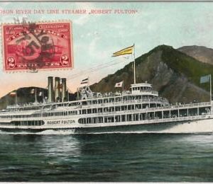 57302 - USA - POSTAL HISTORY: MAXIMUM CARD - BOATS