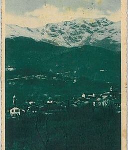 38655    CARTOLINA d'Epoca BIELLA provincia - Graglia 1950