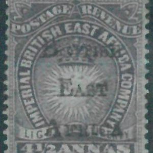 88532 -  BRITISH EAST AFRICA - STAMP : Stanley Gibbons # 39 -  MINT MH  VWC