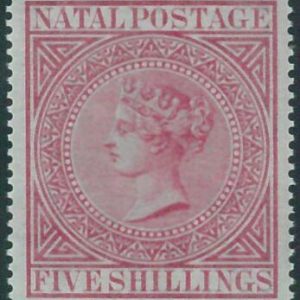 88537 -  NATAL - STAMPS - Stanley Gibbons # 73 - MINT  MNH - Very nice!