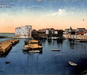 ac2030 - Ansichtskarten  VINTAGE POSTCARD - CROATIA - Dubrovnik Ragusa