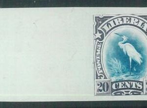 88691A - LIBERIA - Collectable STAMP  - IMPERF stamp MNH mint never hinged BIRDS