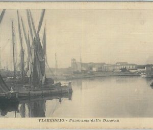 80824 - CARTOLINA d'Epoca - LUCCA  Provincia  - VIAREGGIO