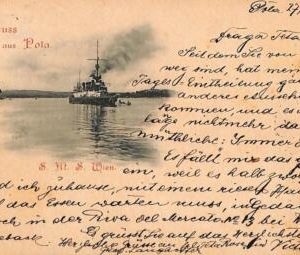 ac2345 - Ansichtskarten  VINTAGE POSTCARD - CROATIA  - Pola