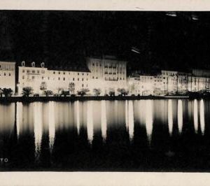 ac2419 - Ansichtskarten  VINTAGE POSTCARD - CROATIA  - Spalato Split