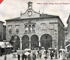 ac2312 - Ansichtskarten  VINTAGE POSTCARD - CROATIA  - Pola