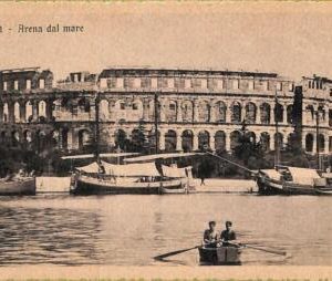 ac2315 - Ansichtskarten  VINTAGE POSTCARD - CROATIA  - Pola