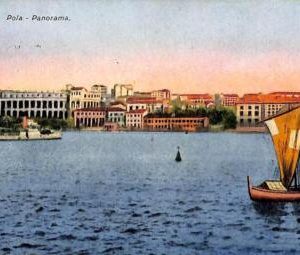ac2318 - Ansichtskarten  VINTAGE POSTCARD - CROATIA  - Pola