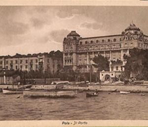 ac2319 - Ansichtskarten  VINTAGE POSTCARD - CROATIA  - Pola
