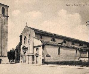 ac2320 - Ansichtskarten  VINTAGE POSTCARD - CROATIA  - Pola