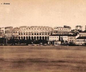 ac2330 - Ansichtskarten  VINTAGE POSTCARD - CROATIA  - Pola