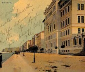 ac2487 - Ansichtskarten  VINTAGE POSTCARD - CROATIA  - Zara - 1910's