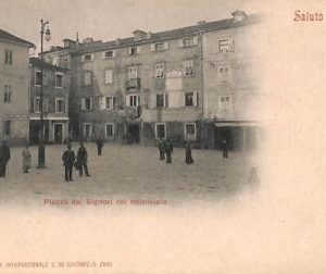 ac2489 - Ansichtskarten  VINTAGE POSTCARD - CROATIA  - Zara