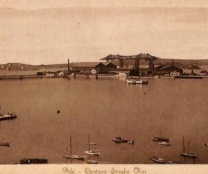 ac2336 - Ansichtskarten  VINTAGE POSTCARD - CROATIA  - Pola