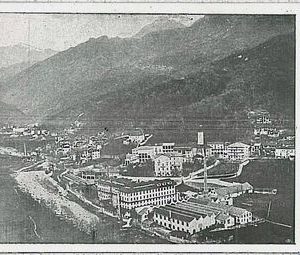 38629  CARTOLINA d'Epoca BIELLA provincia - Coggiola