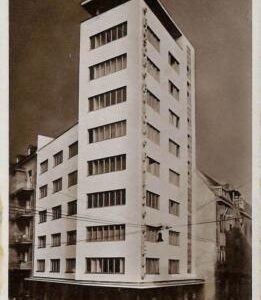 ac2448 - Ansichtskarten  VINTAGE POSTCARD - CROATIA  - Zagreb - 1930's