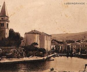 ac2271  - Ansichtskarten  VINTAGE POSTCARD - CROATIA  - Lussingrande