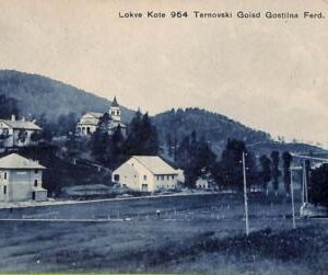 ac2274  - Ansichtskarten  VINTAGE POSTCARD - CROATIA  - Lokve