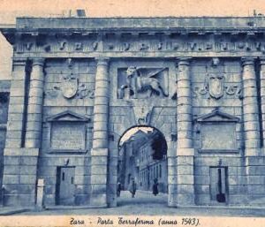 ac2477 - Ansichtskarten  VINTAGE POSTCARD - CROATIA  - Zara - 1942