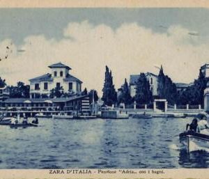 ac2483 - Ansichtskarten  VINTAGE POSTCARD - CROATIA  - Zara - 1936