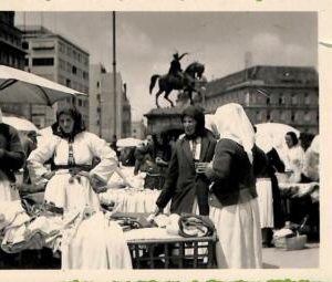ac2474 - Ansichtskarten  VINTAGE POSTCARD - CROATIA  - Zagreb