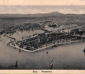 ac2479 - Ansichtskarten  VINTAGE POSTCARD - CROATIA  - Zara