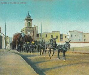 92403 - SPAIN - Postal Antigua VINTAGE  POSTCARD -  SEVILLA