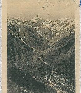 38686  CARTOLINA d'Epoca BIELLA - Piedicavallo 1927