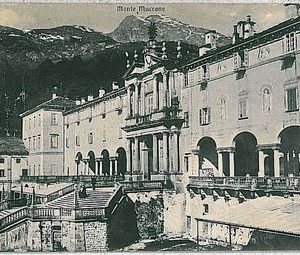 38675   CARTOLINA d'Epoca BIELLA - Santuario di Oropa