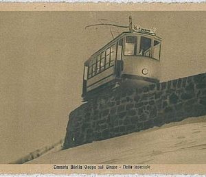 38679  CARTOLINA d'Epoca BIELLA - Santuario di Oropa